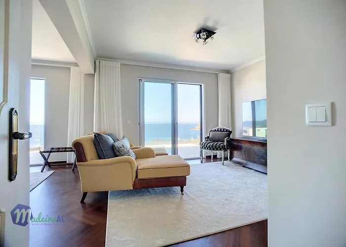 Willa Pearls Porto Moniz